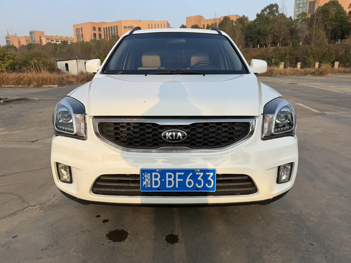 Kia Sportage  из Китая