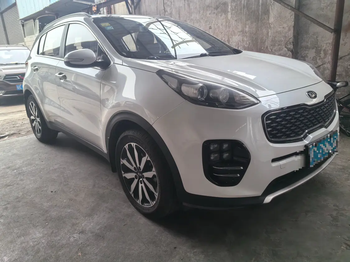 Kia KX5  из Китая