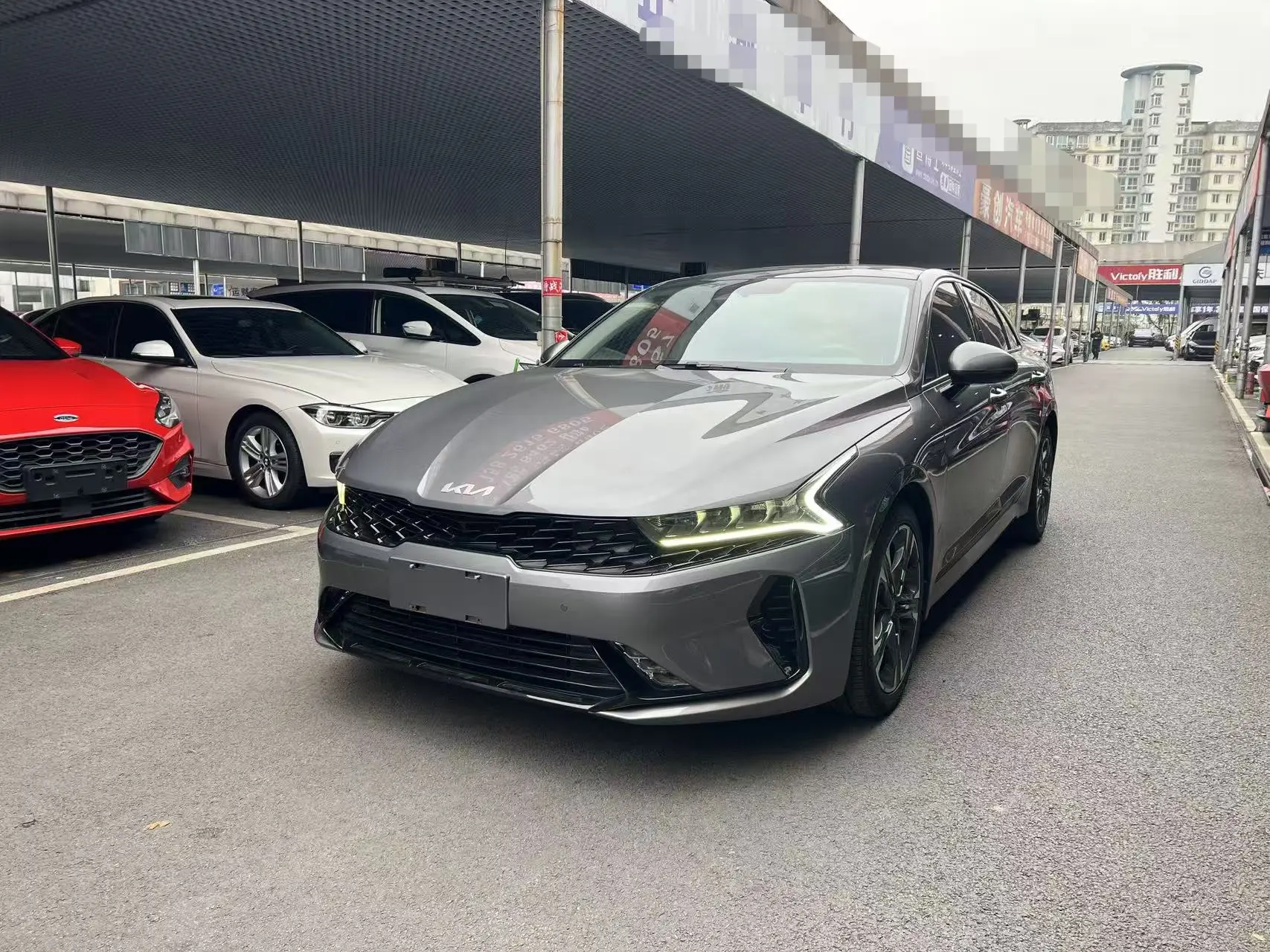 Kia K5