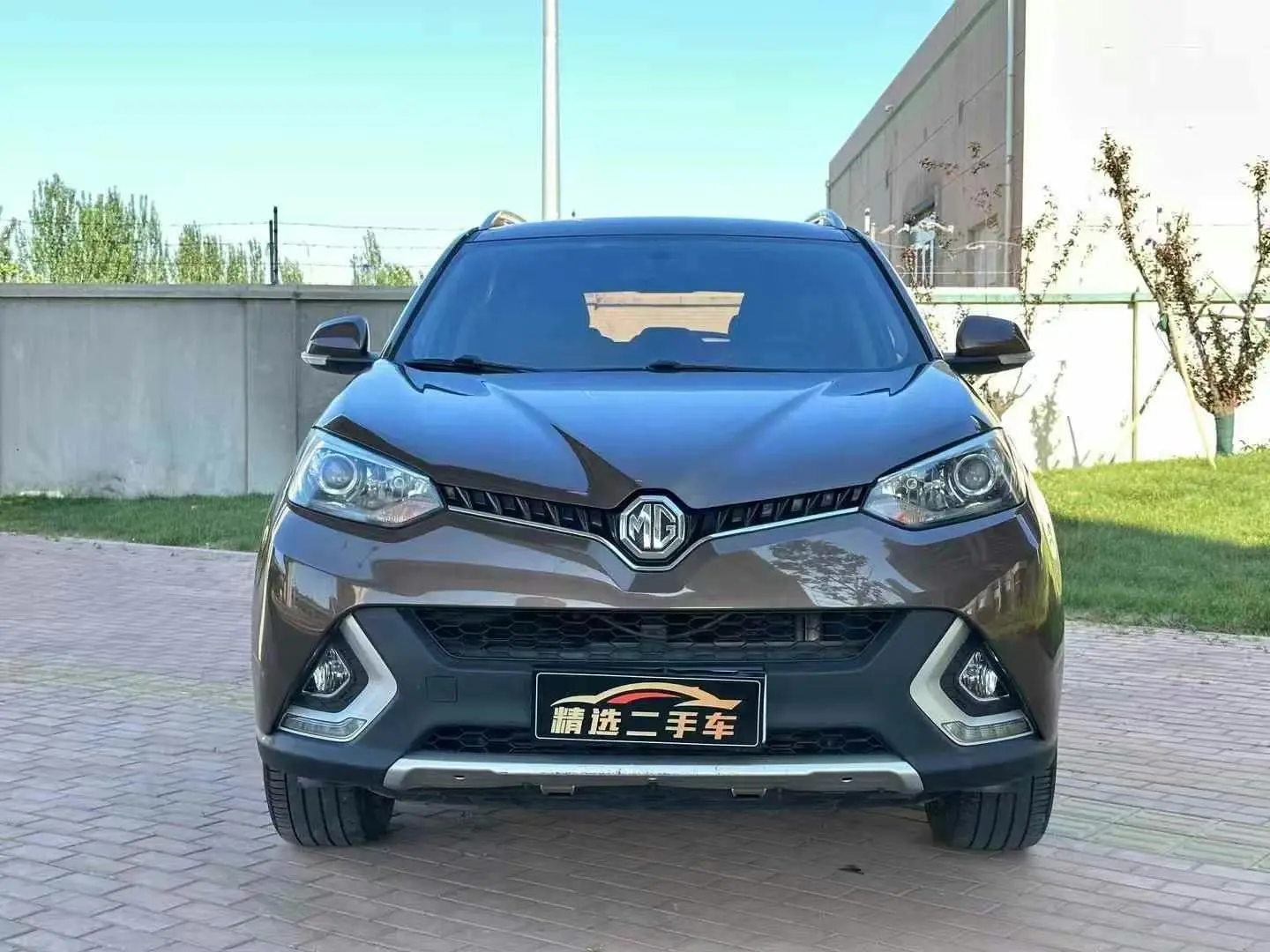 MG Ruiteng  из Китая