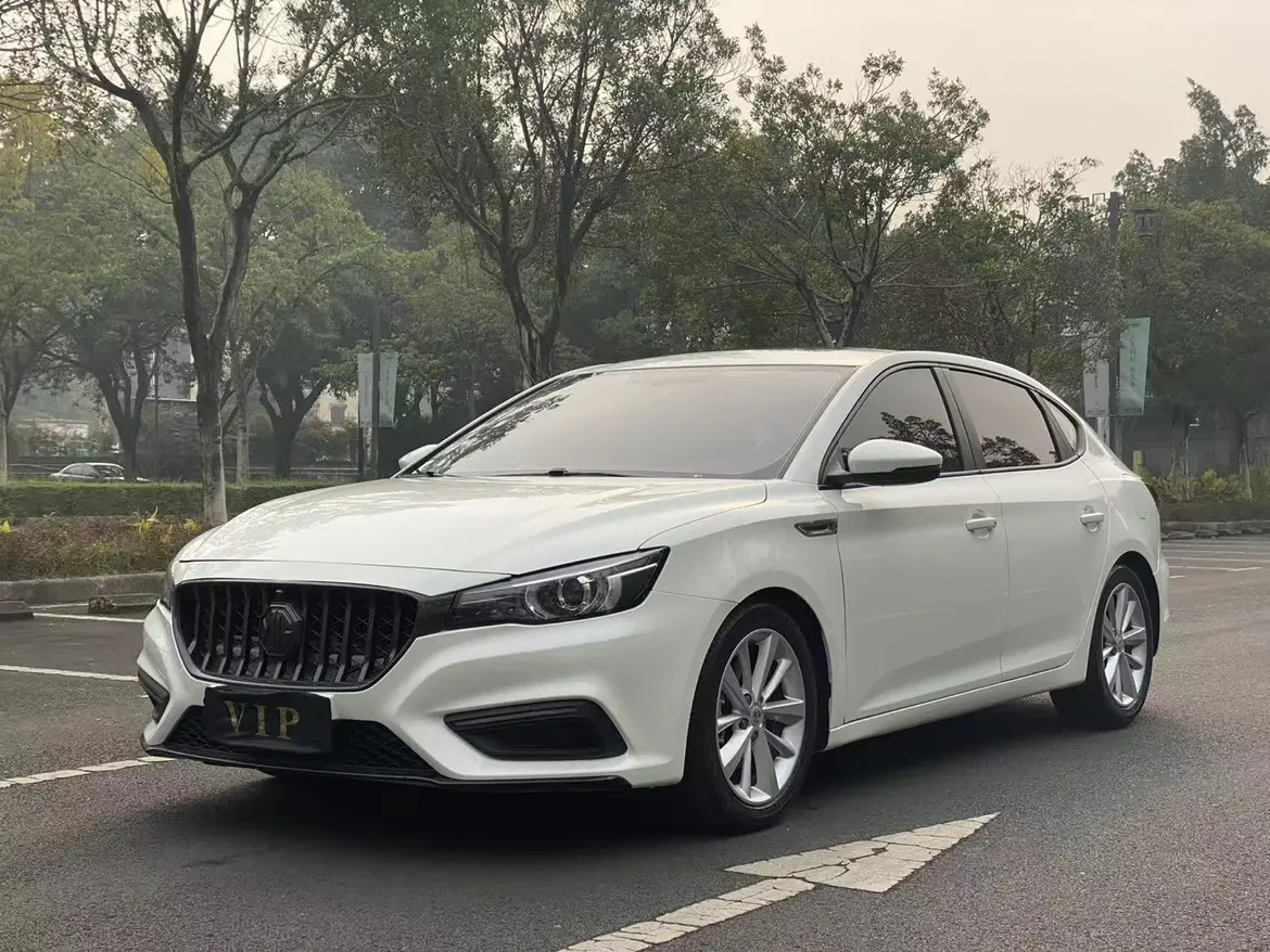 MG 6  из Китая