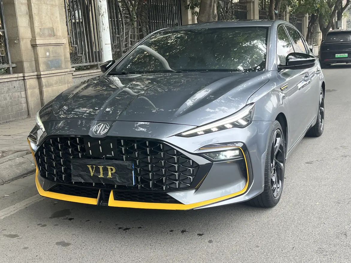 MG 6  из Китая