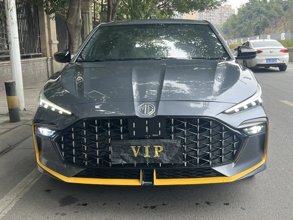 MG 6  из Китая