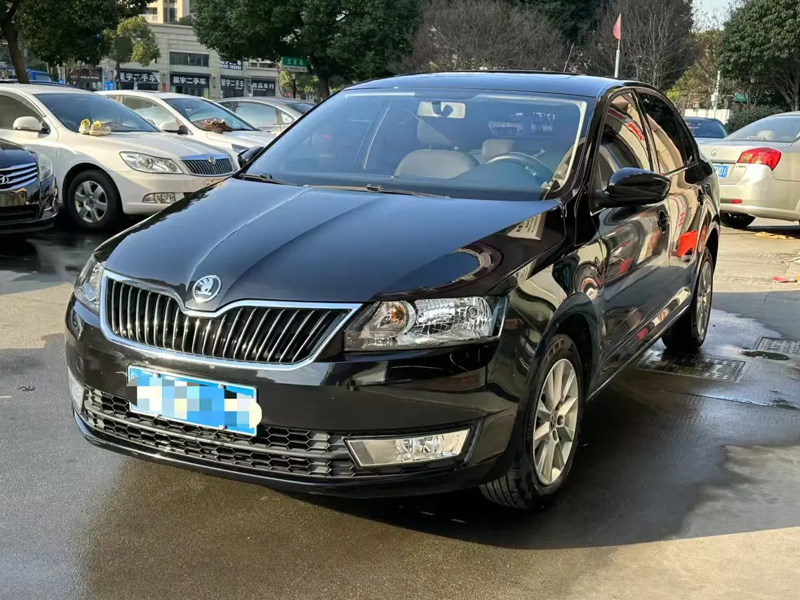 Skoda Xin Rui  из Китая