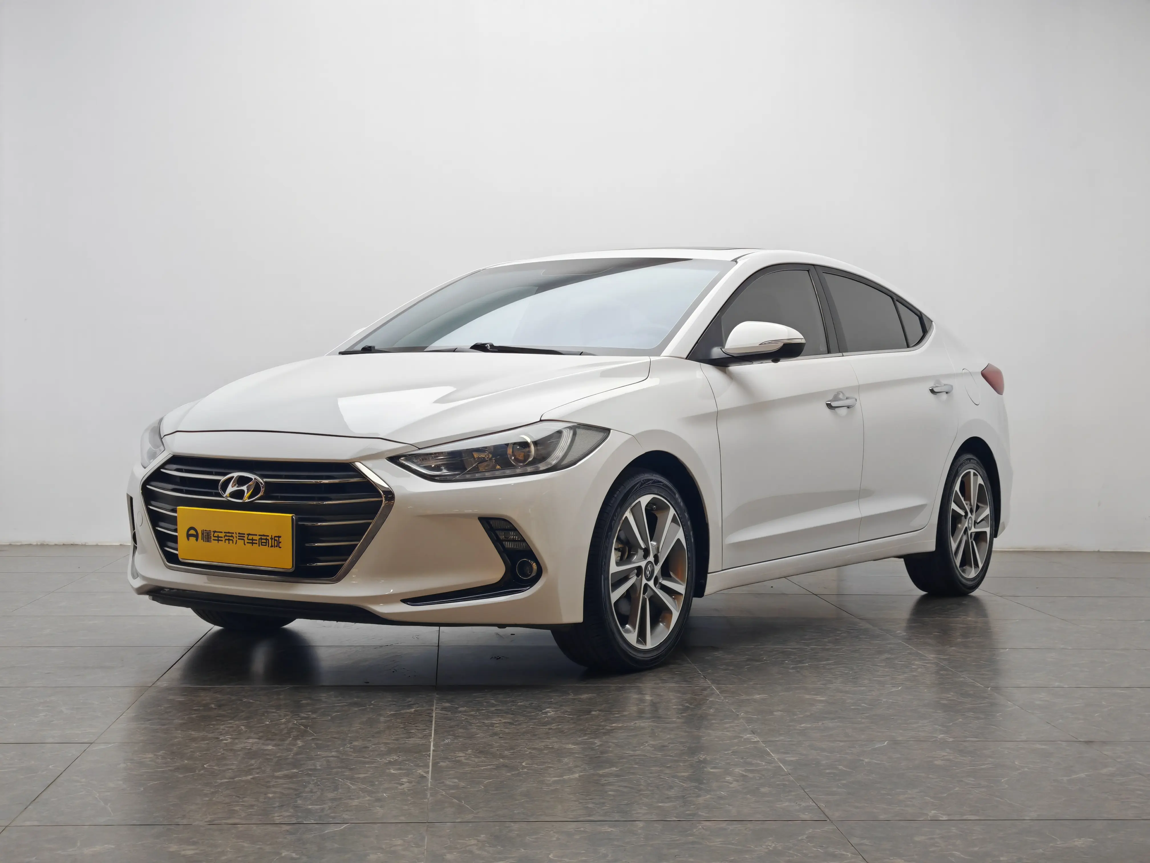 Hyundai Lead  из Китая