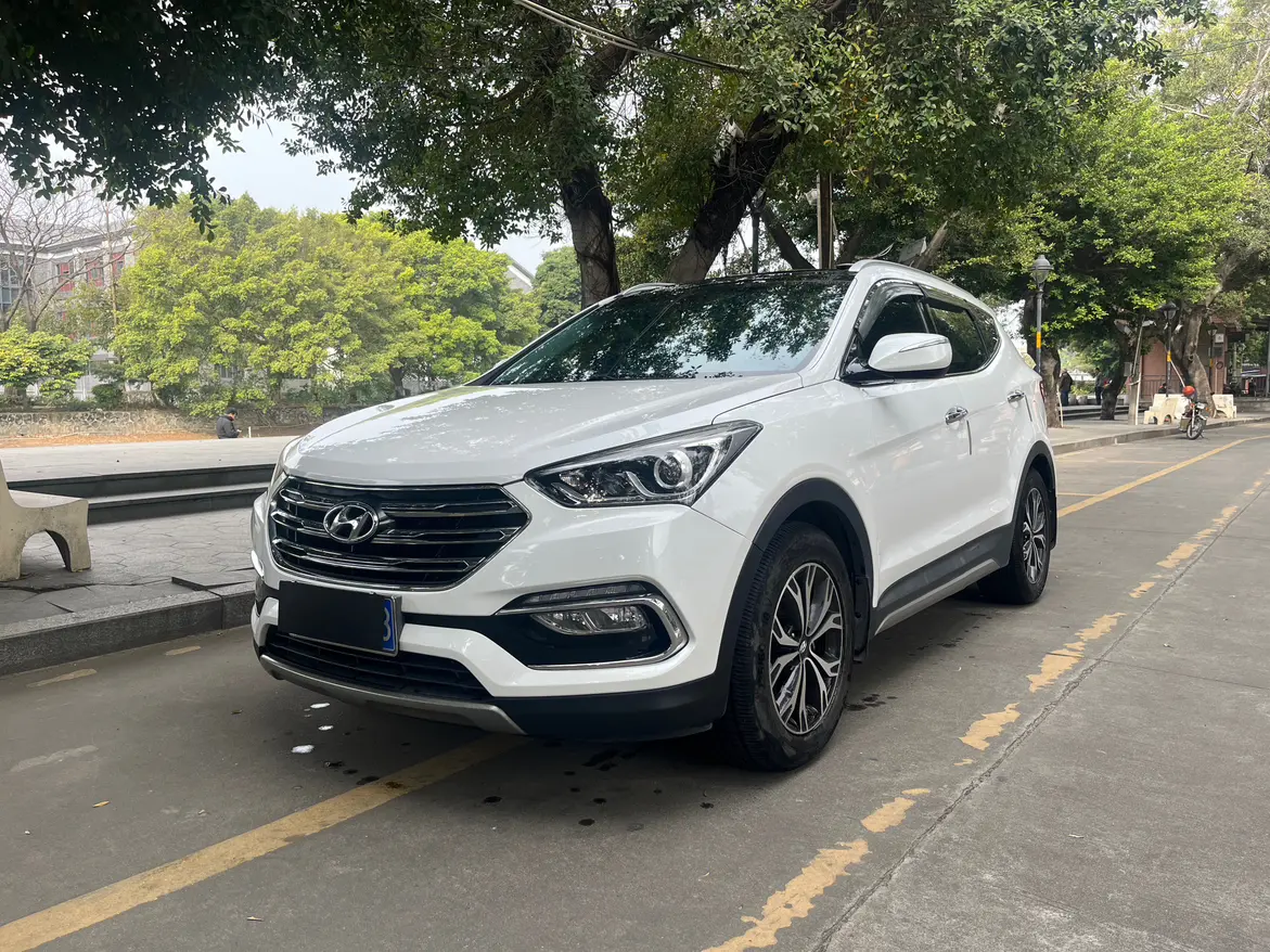 Hyundai Shengda  из Китая