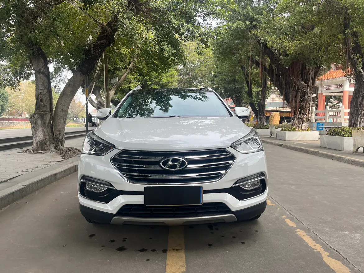 Hyundai Shengda  из Китая