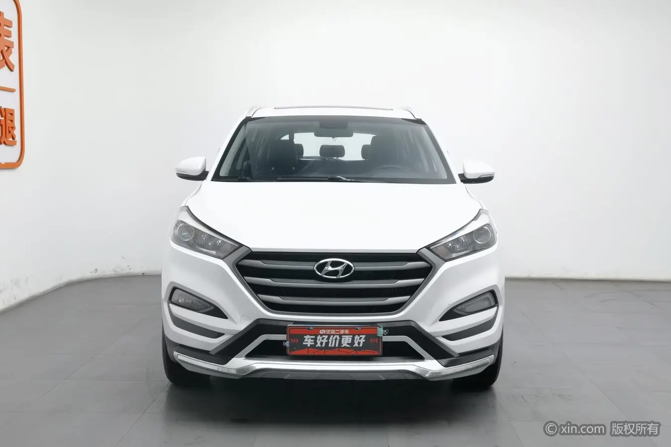 Hyundai Tucson L (Tucson)  из Китая