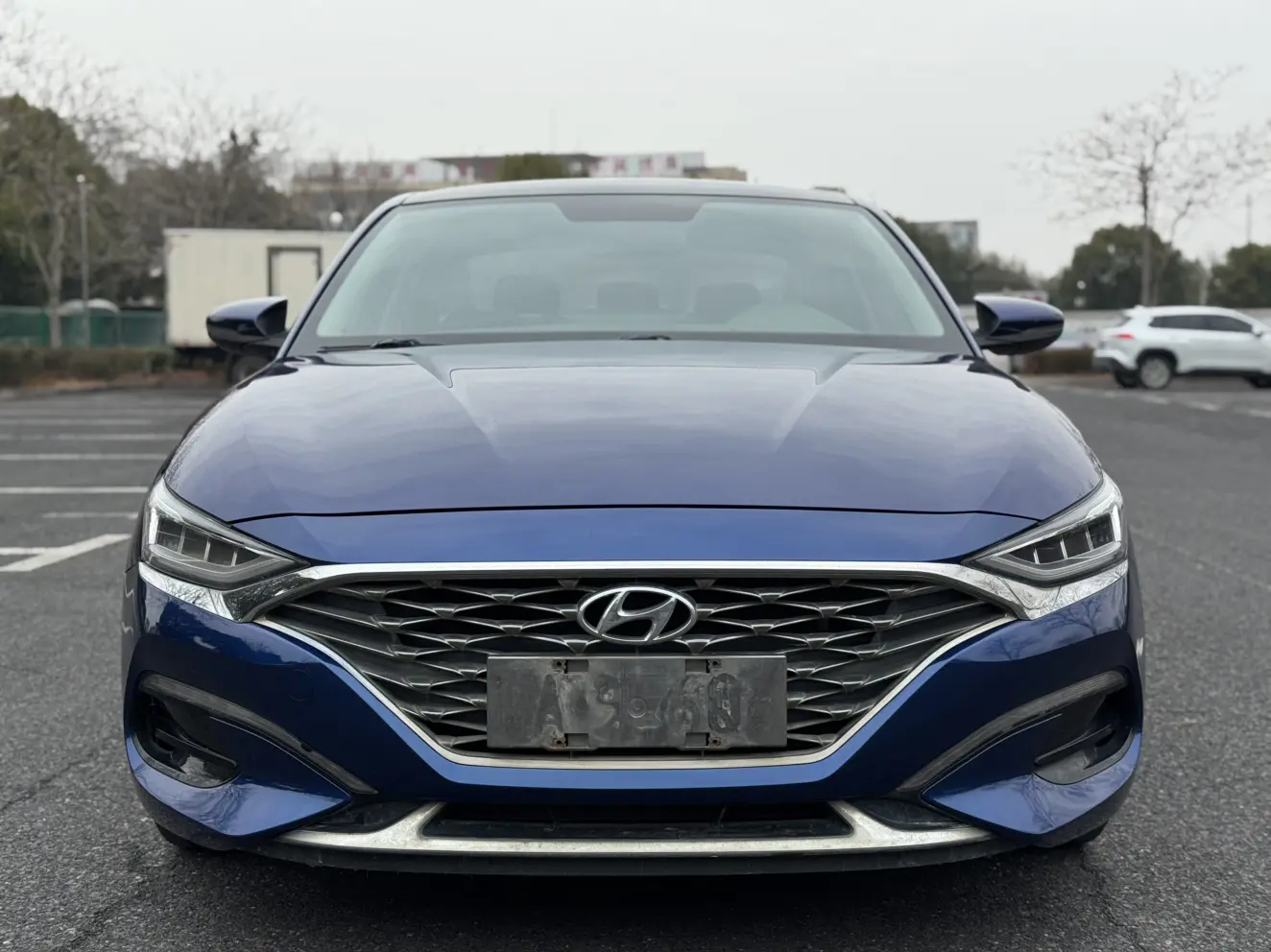 Hyundai Lafesta (Festa)  из Китая