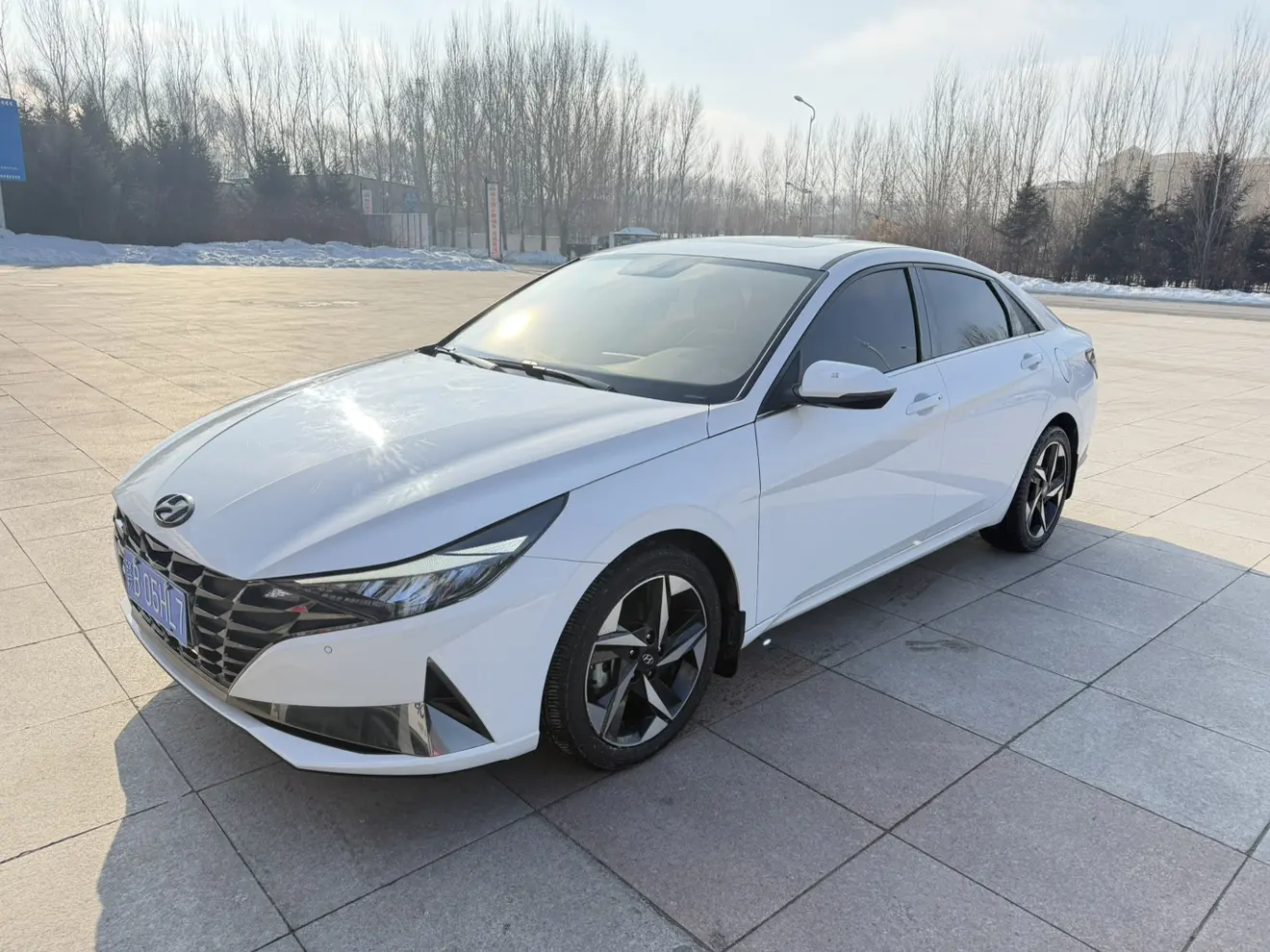 Hyundai Elantra