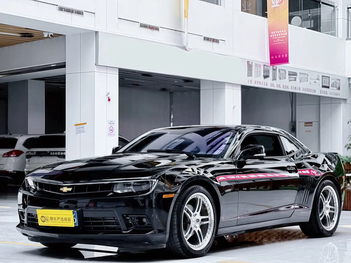 Chevrolet Camaro  из Китая