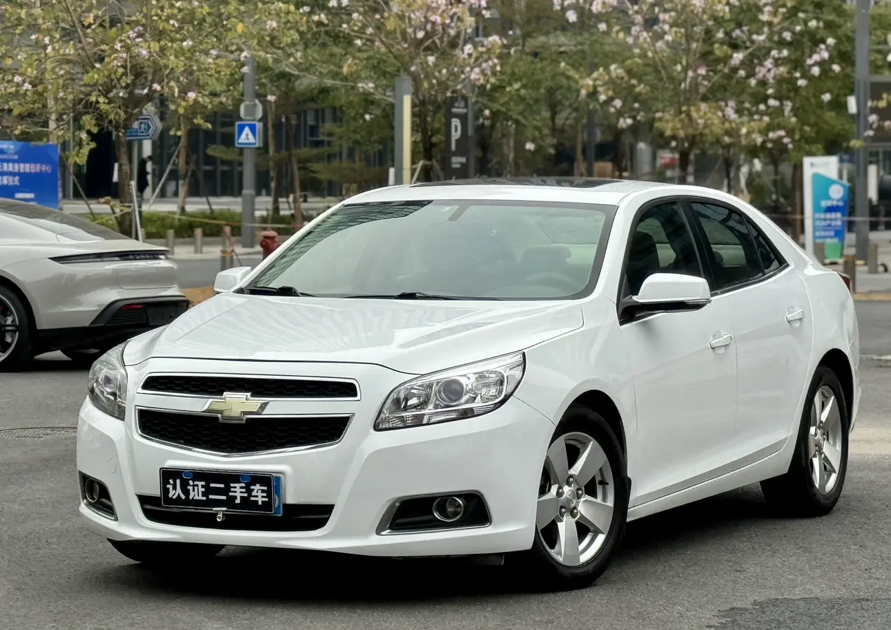 Chevrolet Malibu  из Китая