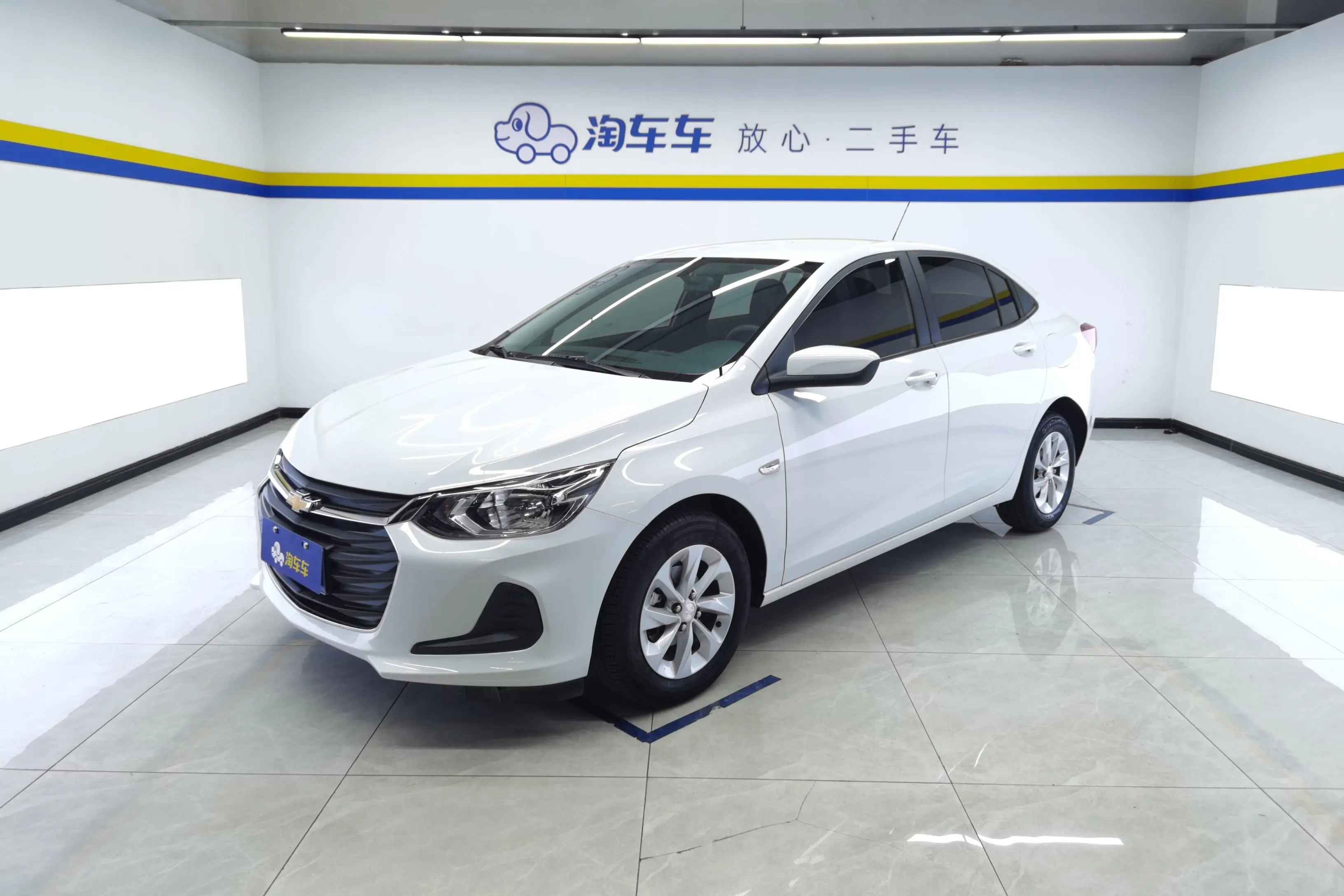 Chevrolet Onix (Kovoz)  из Китая