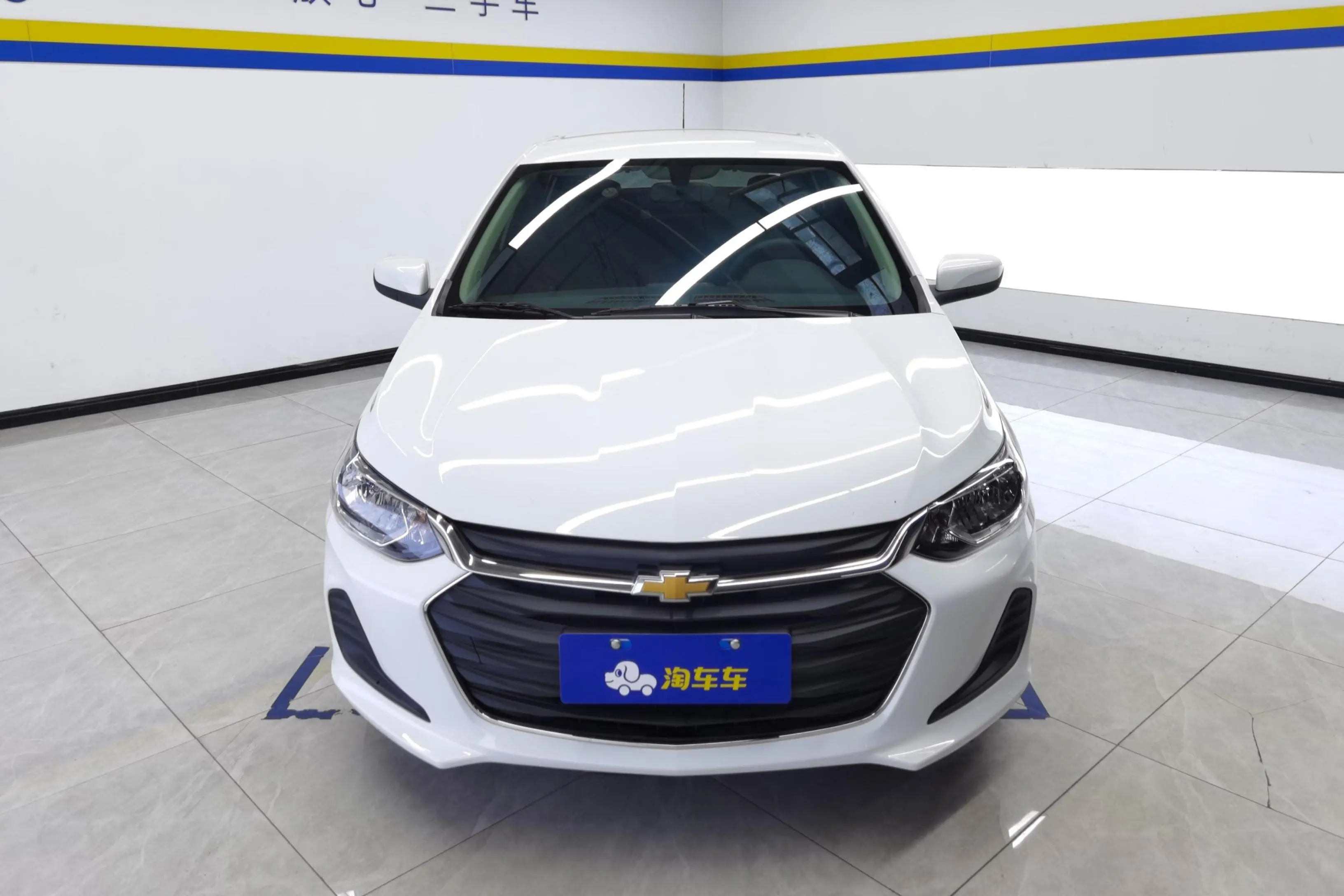 Chevrolet Onix (Kovoz)  из Китая