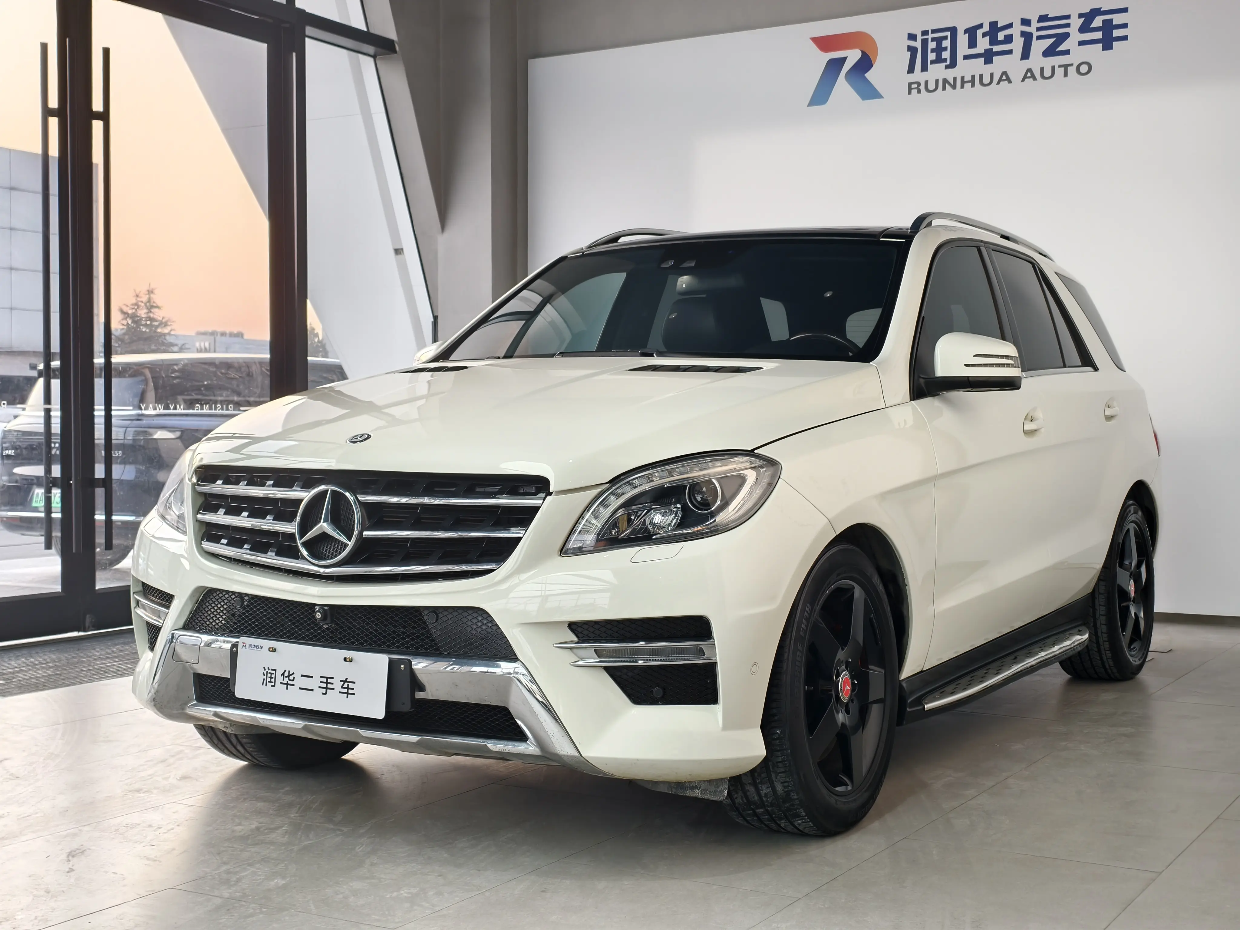 Mercedes-Benz Mercedes Benz M Class  из Китая