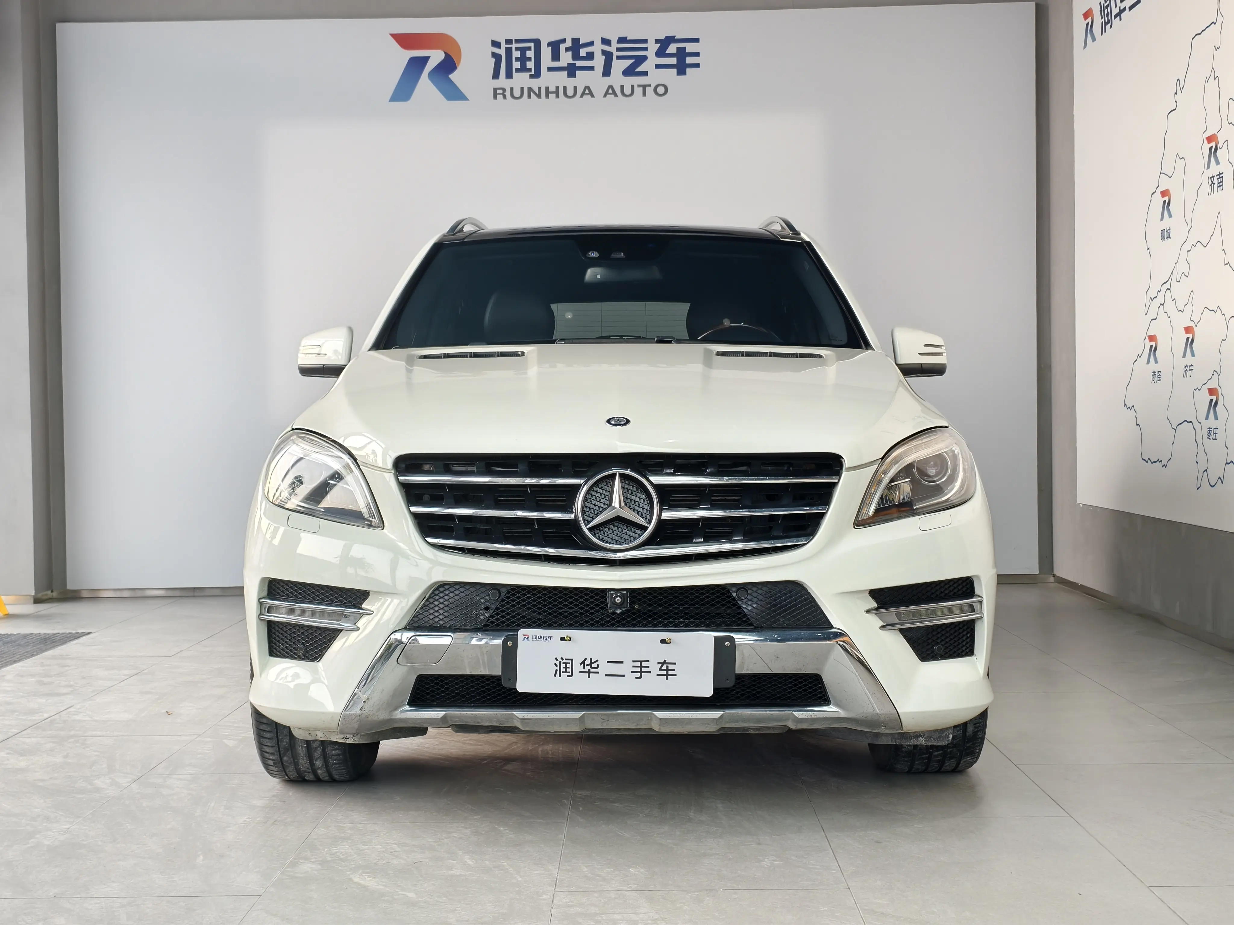 Mercedes-Benz Mercedes Benz M Class  из Китая