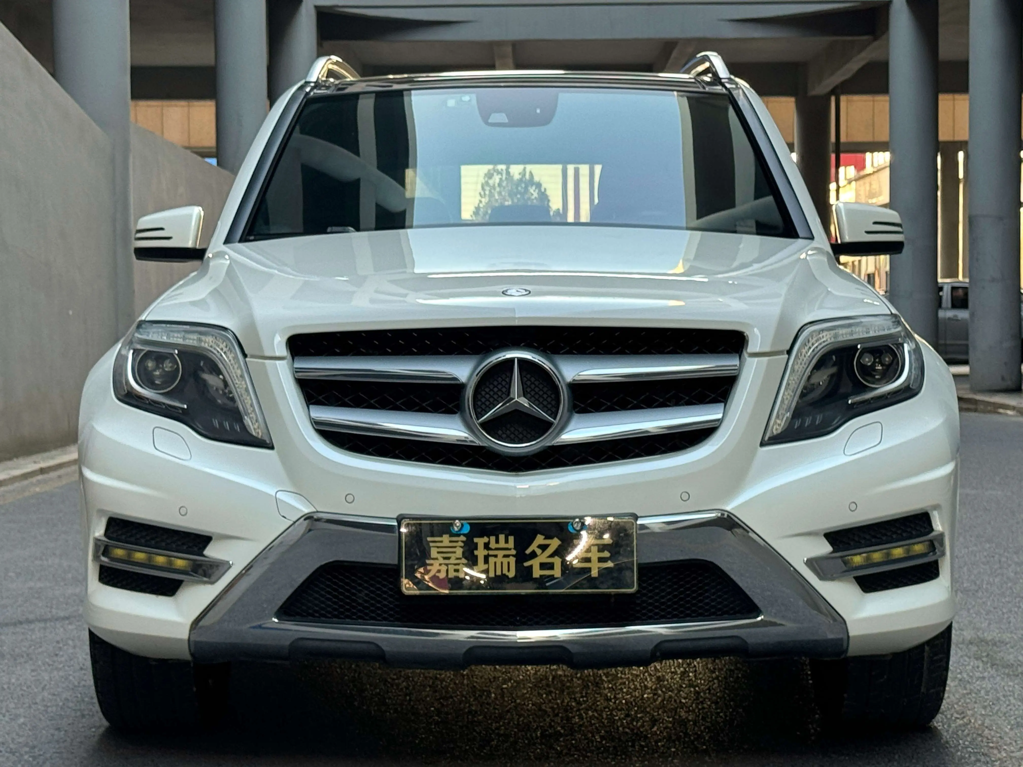 Mercedes-Benz Mercedes Benz GLK Class  из Китая