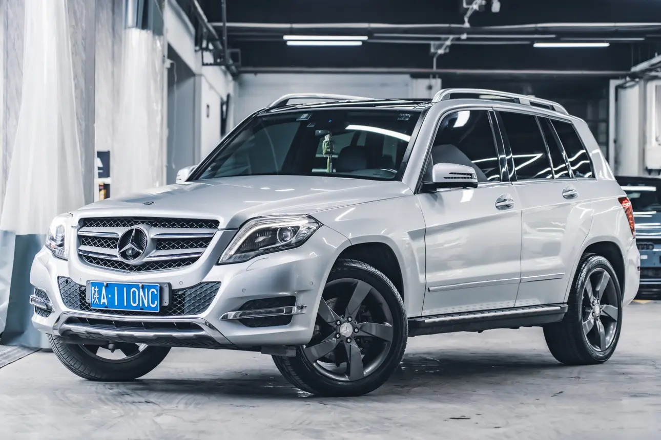 Mercedes-Benz Mercedes Benz GLK Class  из Китая