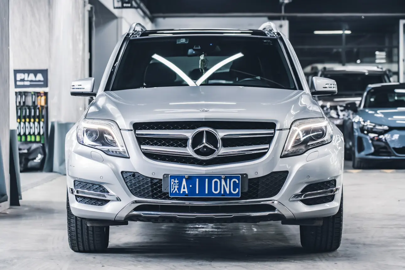 Mercedes-Benz Mercedes Benz GLK Class  из Китая