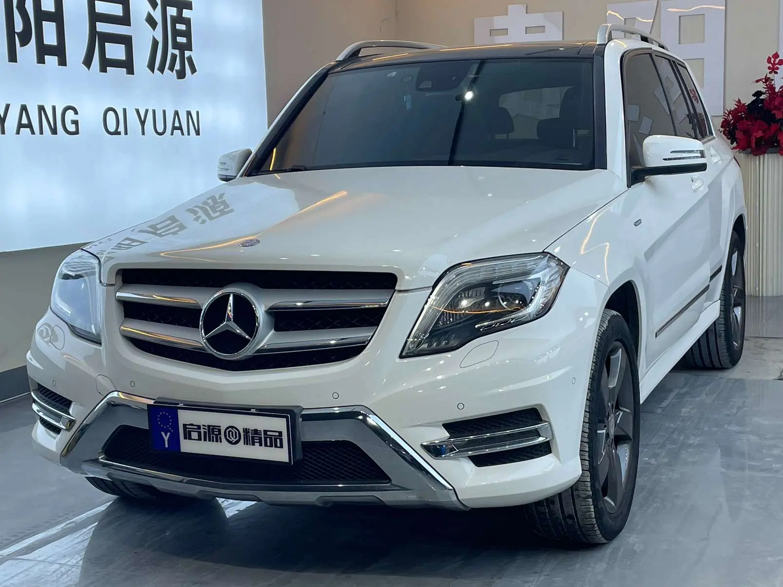 Mercedes-Benz Mercedes Benz GLK Class  из Китая
