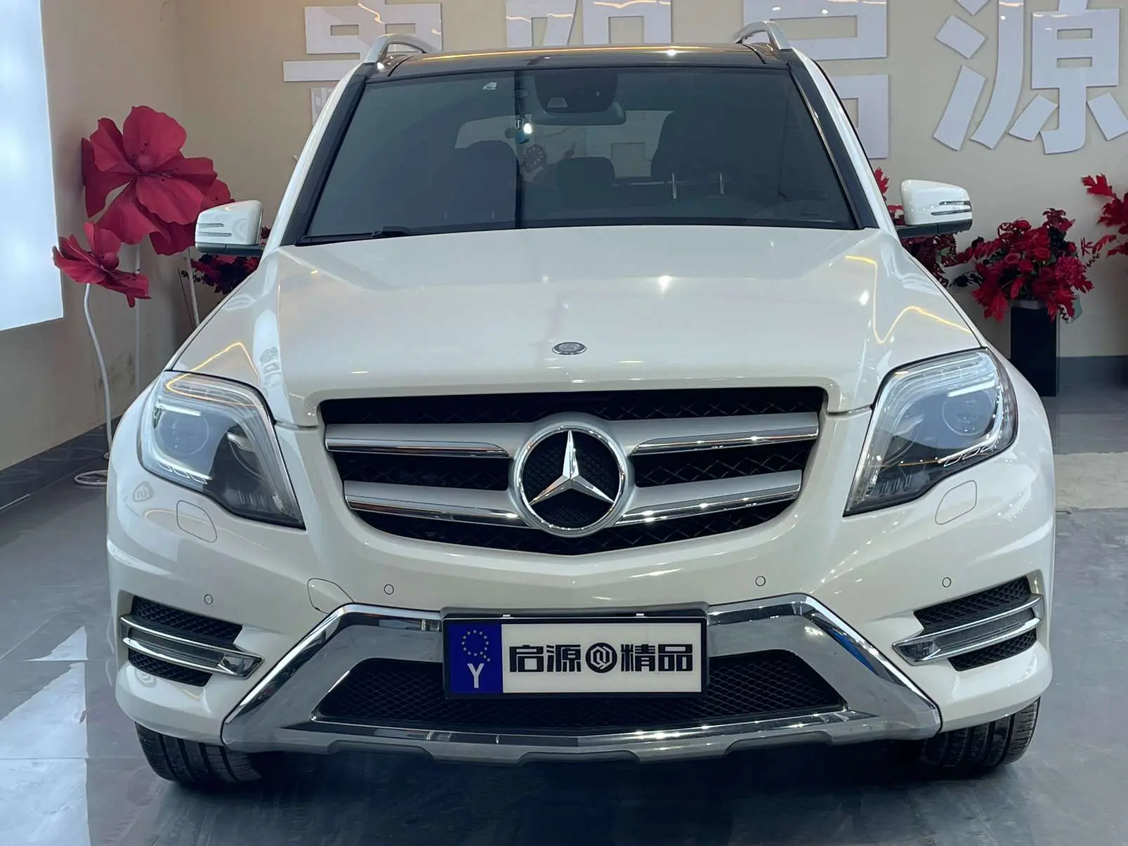 Mercedes-Benz Mercedes Benz GLK Class  из Китая