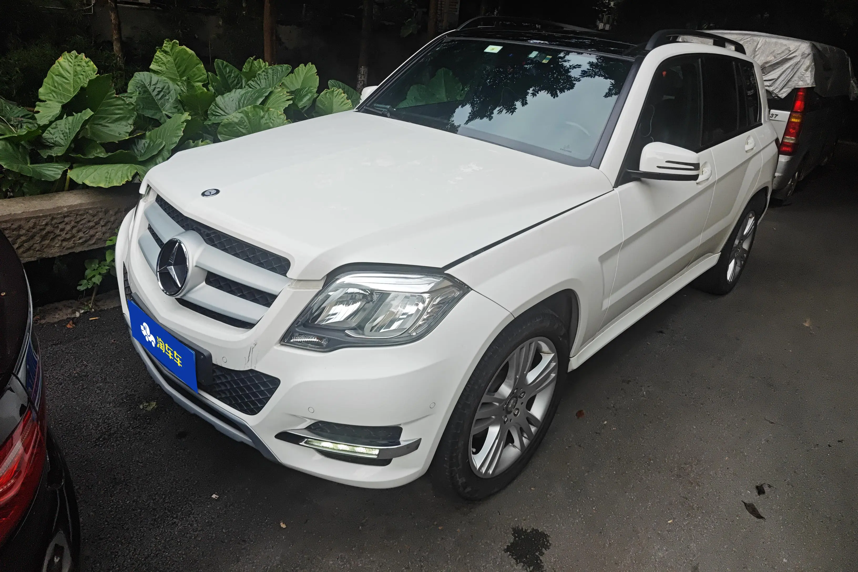 Mercedes-Benz Mercedes Benz GLK Class  из Китая