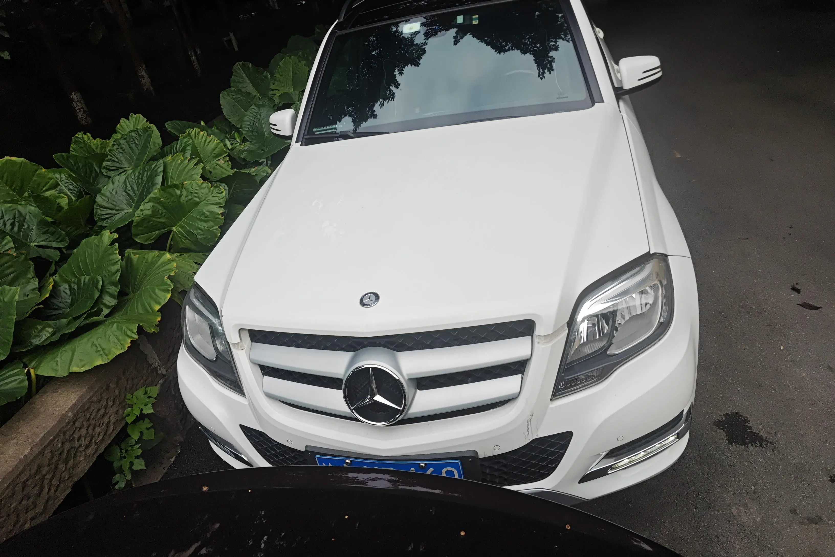 Mercedes-Benz Mercedes Benz GLK Class  из Китая