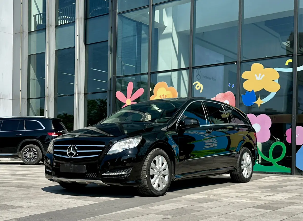 Mercedes-Benz R-Class  из Китая