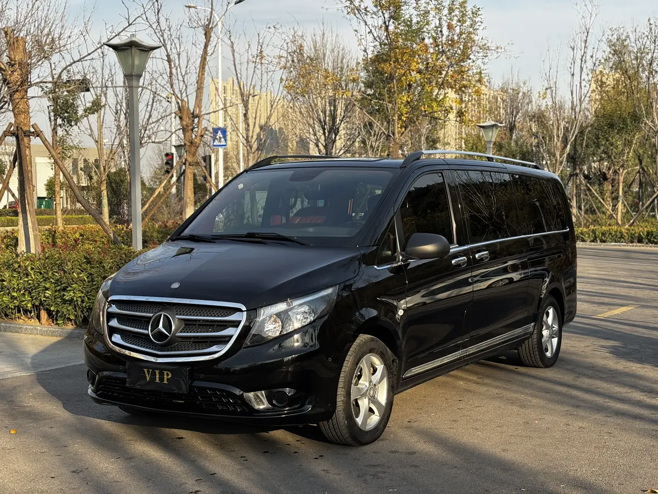 Mercedes-Benz Vito  из Китая