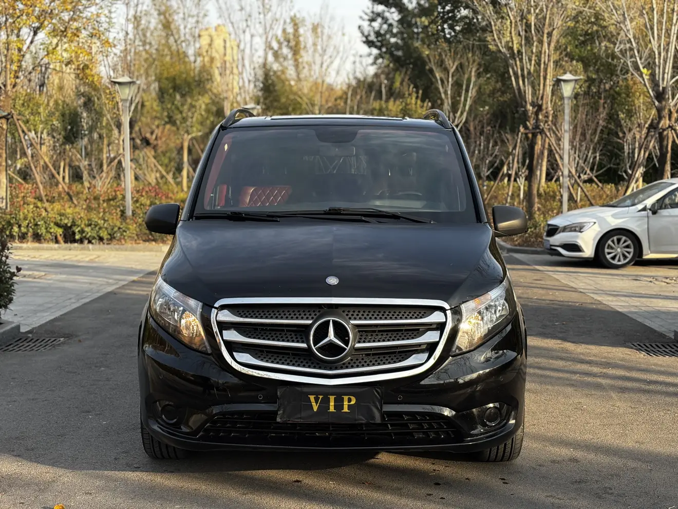 Mercedes-Benz Vito  из Китая