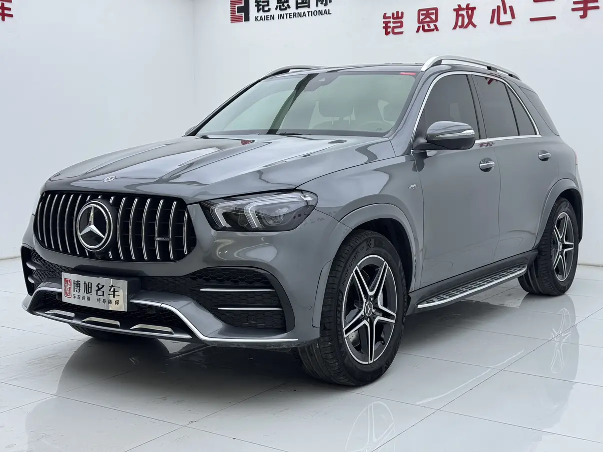 Mercedes-Benz GLE AMG  из Китая