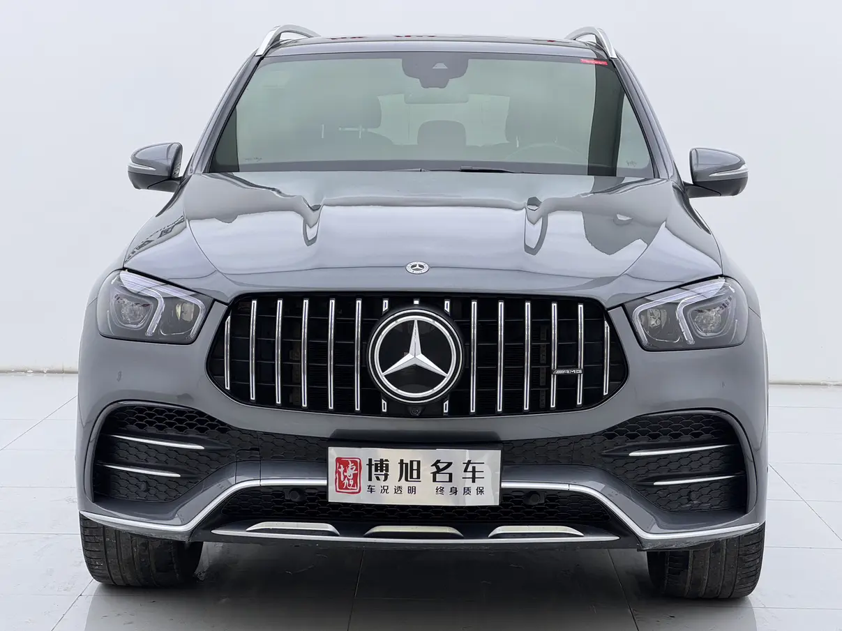 Mercedes-Benz GLE AMG  из Китая