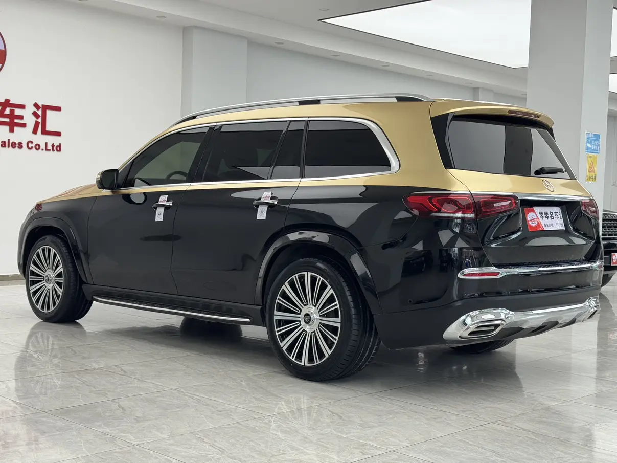 Mercedes-Benz Mercedes Benz GLS