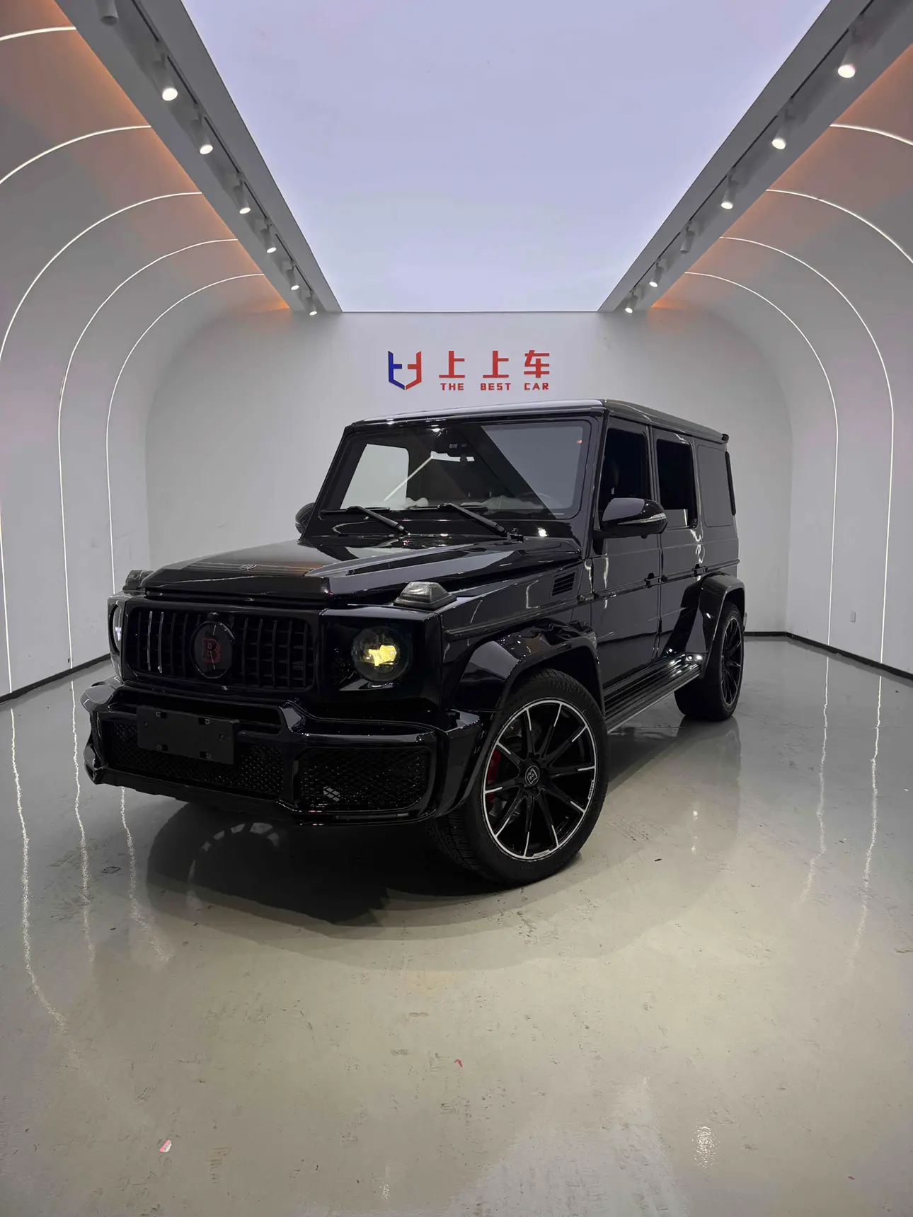 Mercedes-Benz Mercedes Benz G Class  из Китая