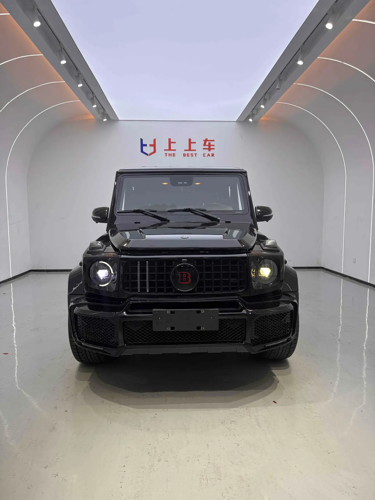 Mercedes-Benz Mercedes Benz G Class  из Китая