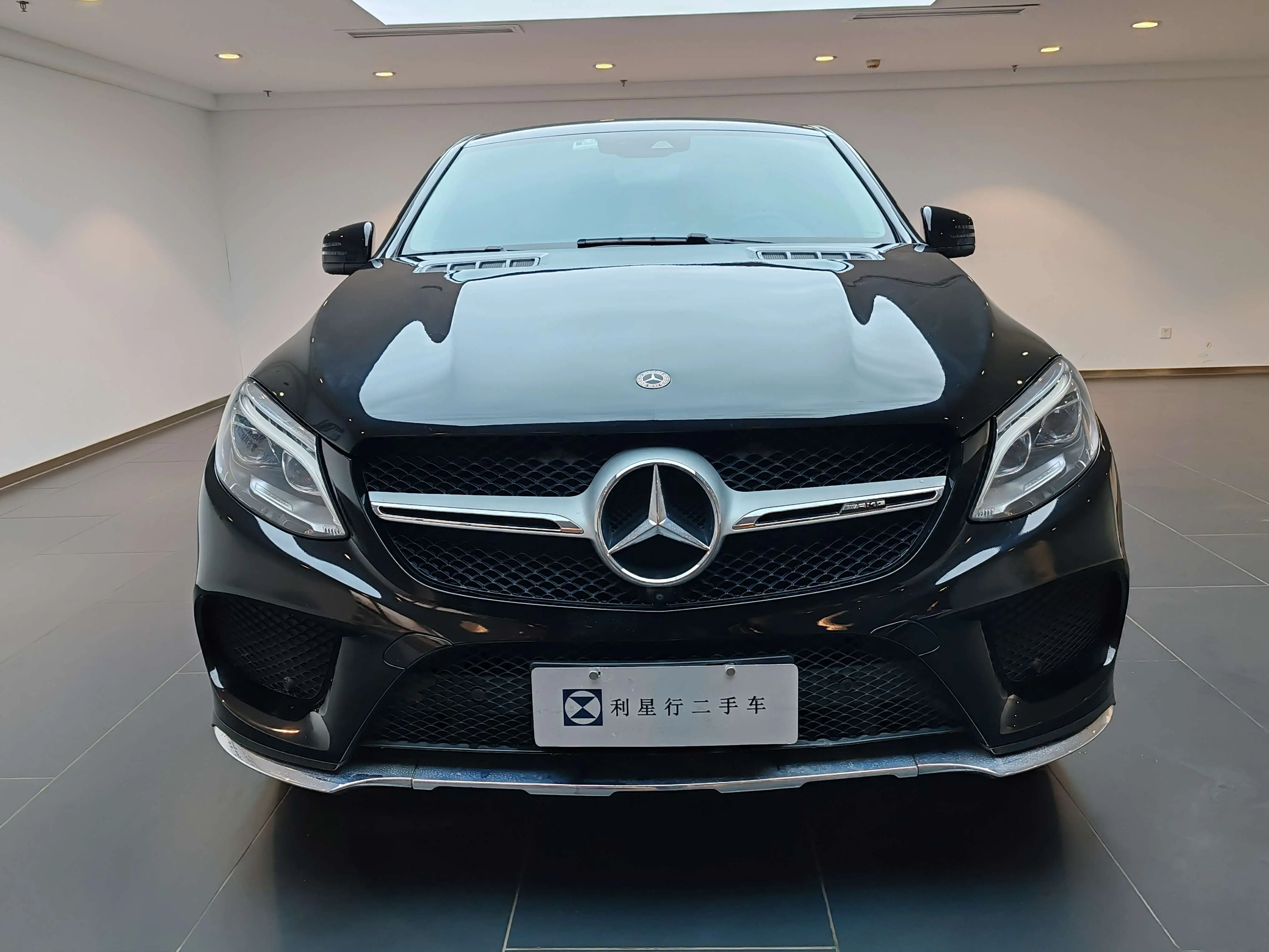 Mercedes-Benz GLE Coupe  из Китая