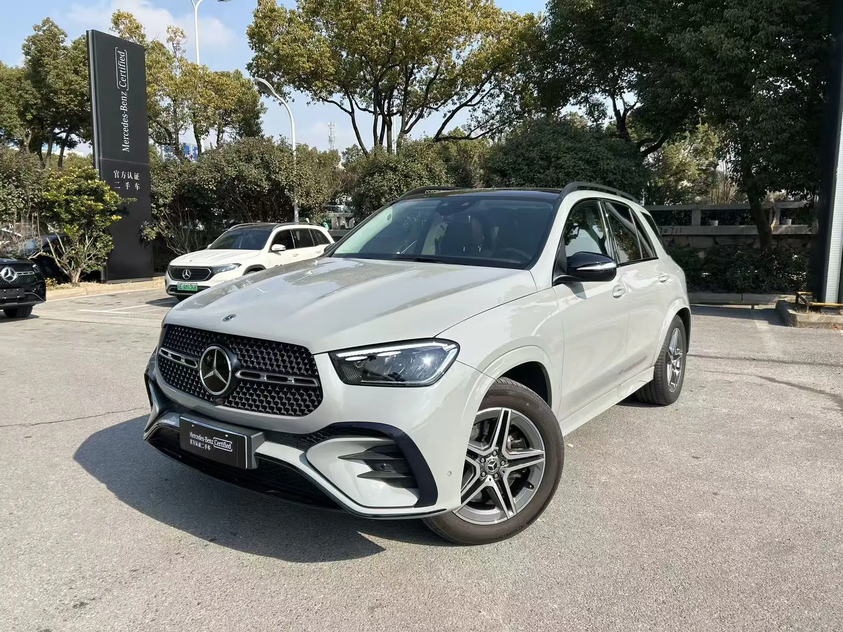 Mercedes-Benz GLE