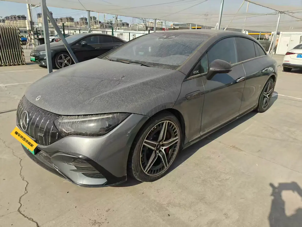 Mercedes-Benz EQE AMG  из Китая