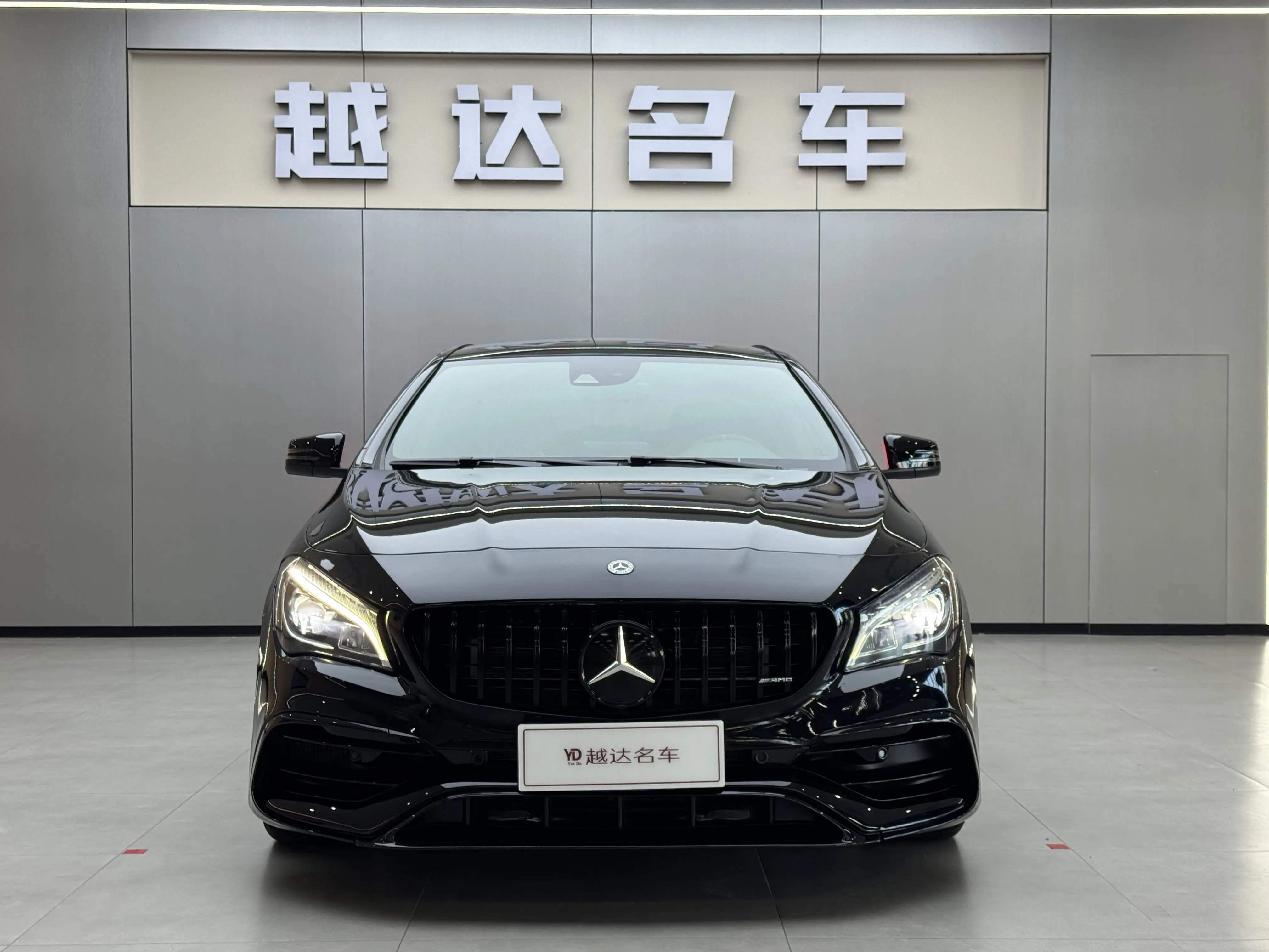 Mercedes-Benz Mercedes CLA AMG  из Китая