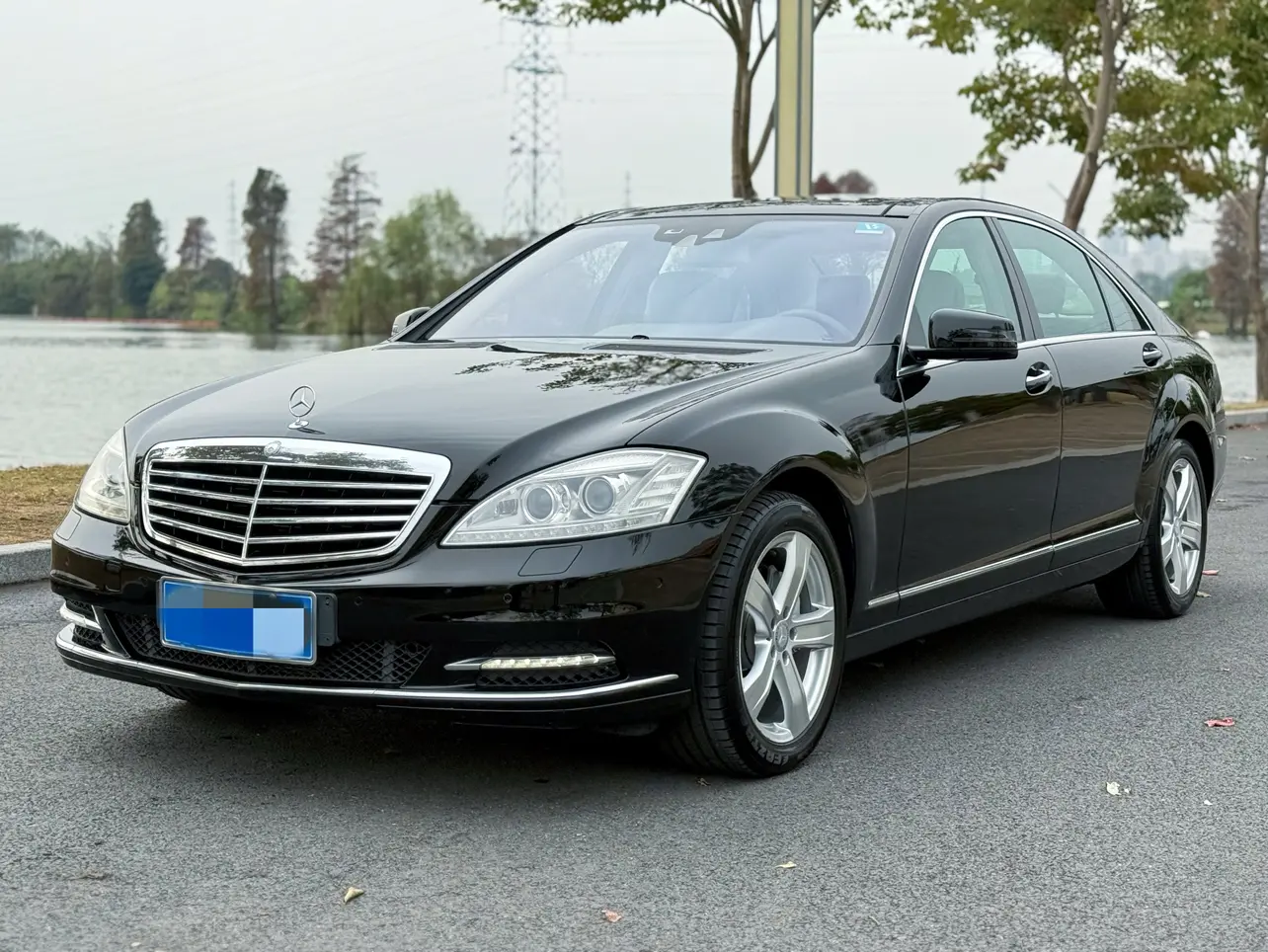 Mercedes-Benz Mercedes Benz S Class  из Китая