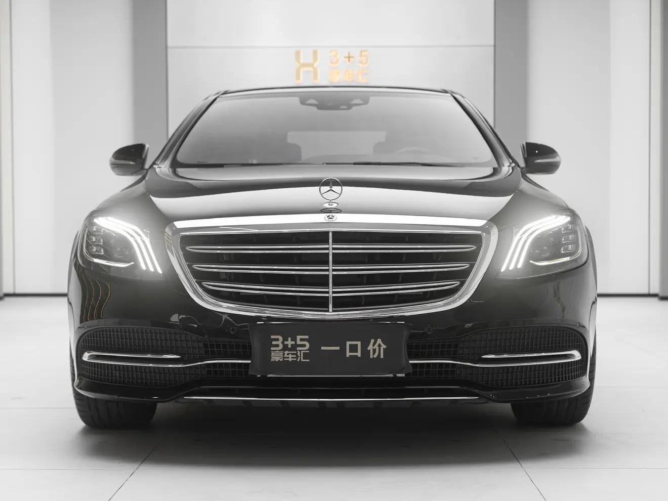 Mercedes-Benz Mercedes Benz S Class  из Китая