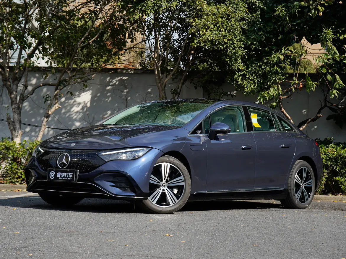 Mercedes-Benz EQE  из Китая