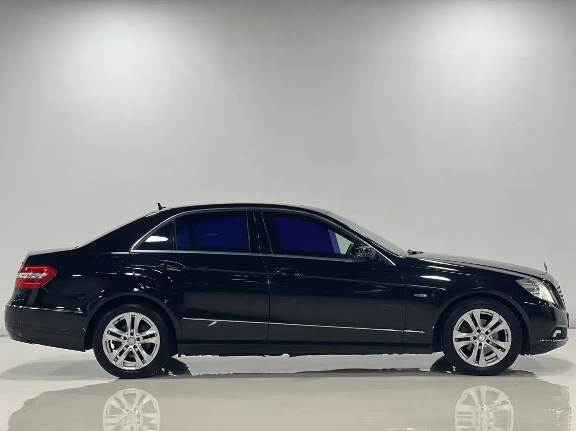 Mercedes-Benz E-Class  из Китая