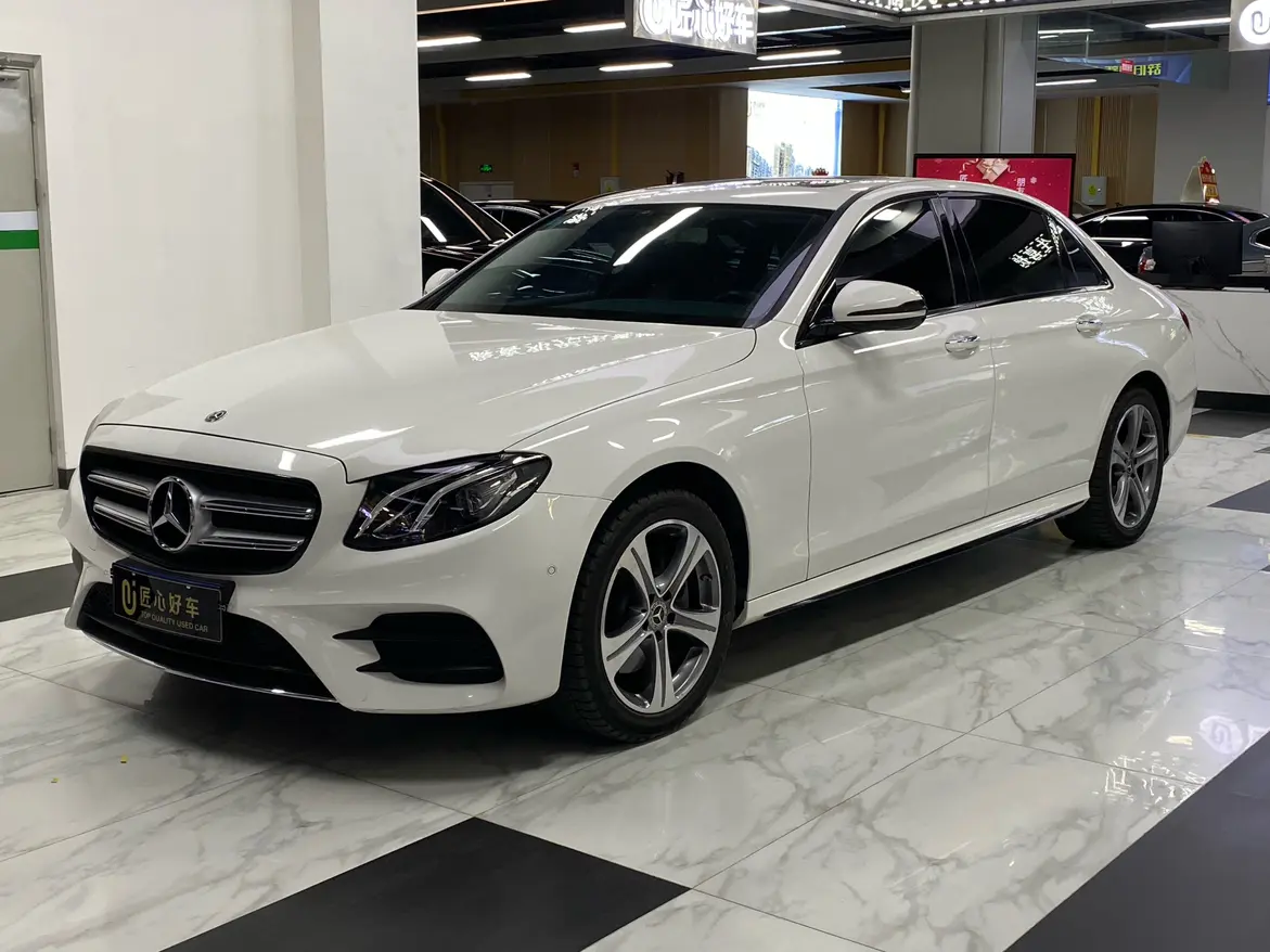 Mercedes-Benz E-Class  из Китая