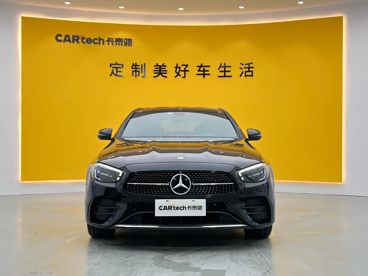 Mercedes-Benz E-Class  из Китая