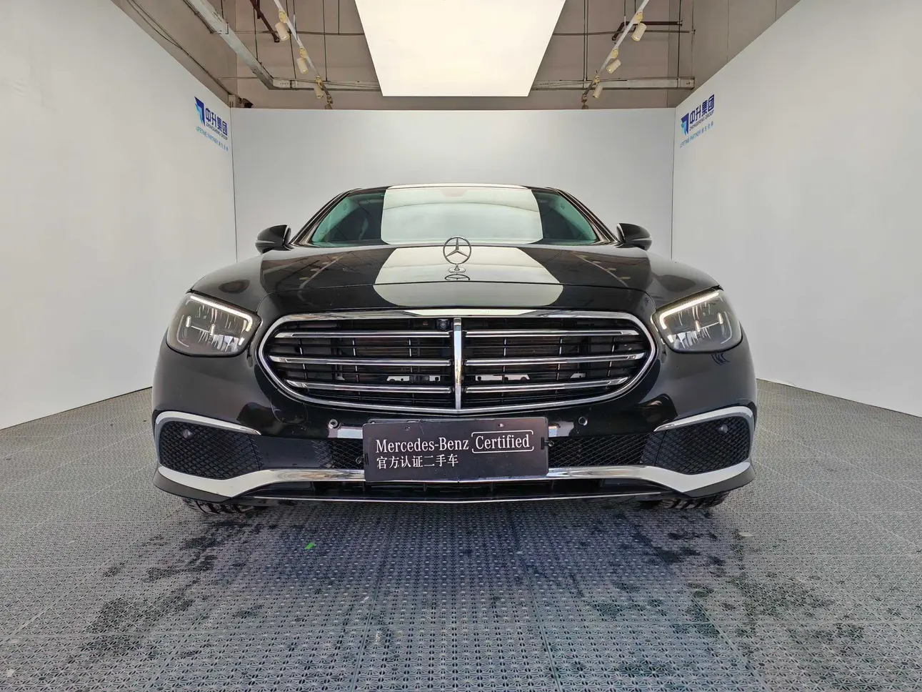 Mercedes-Benz E-Class  из Китая