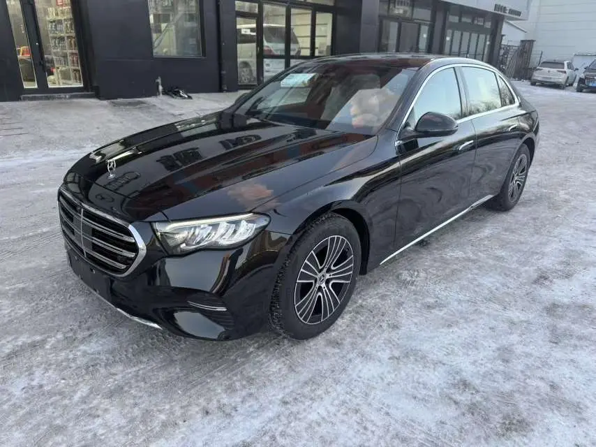 Mercedes-Benz E-Class  из Китая