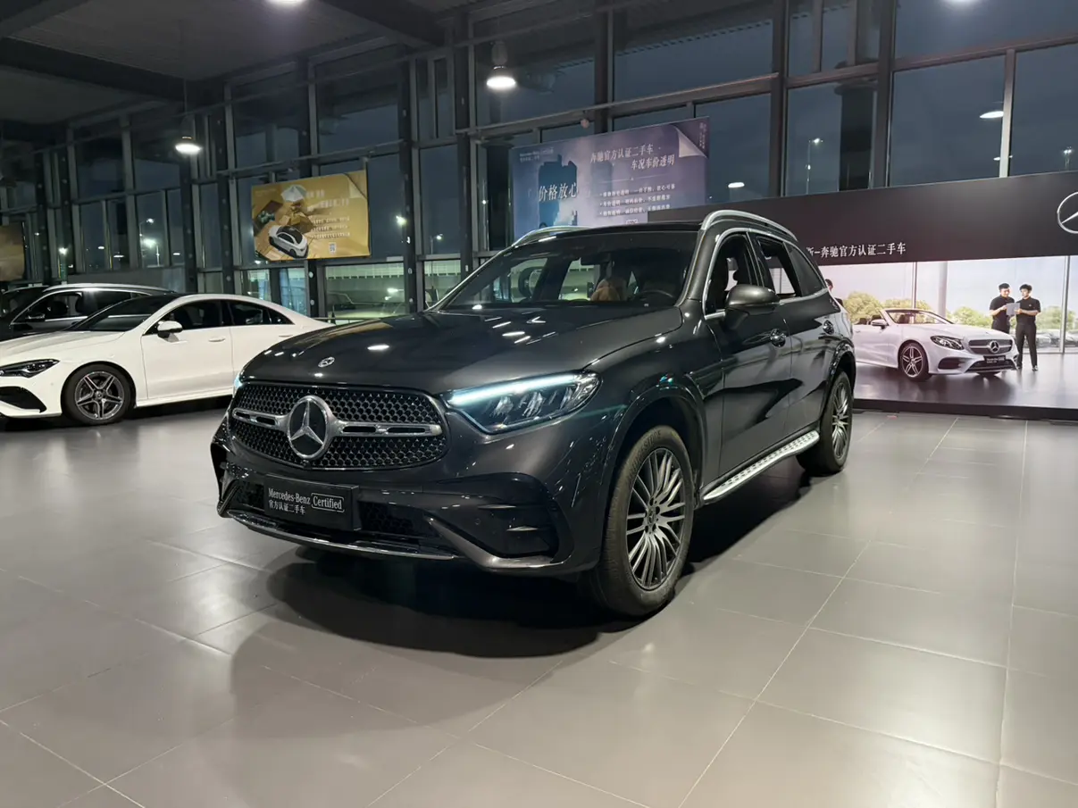 Mercedes-Benz GLC  из Китая