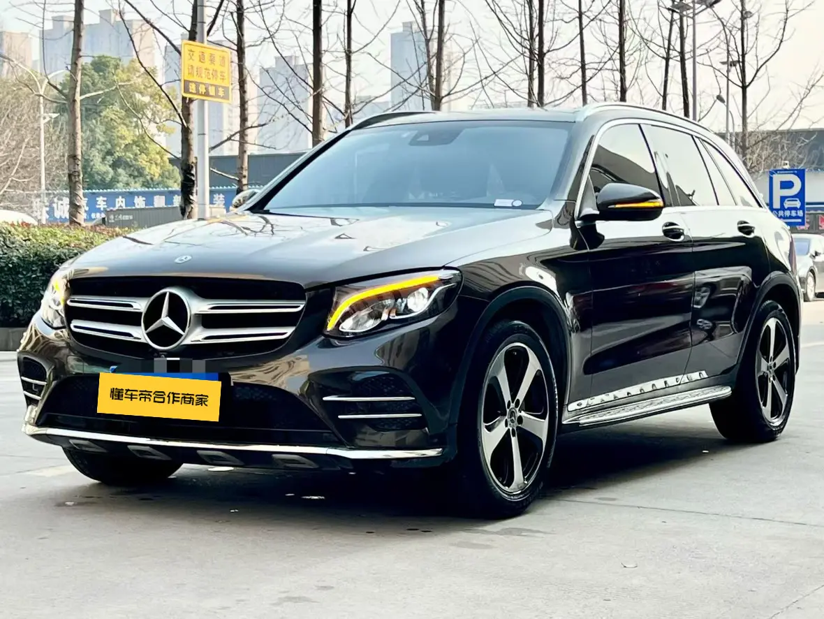 Mercedes-Benz GLC  из Китая