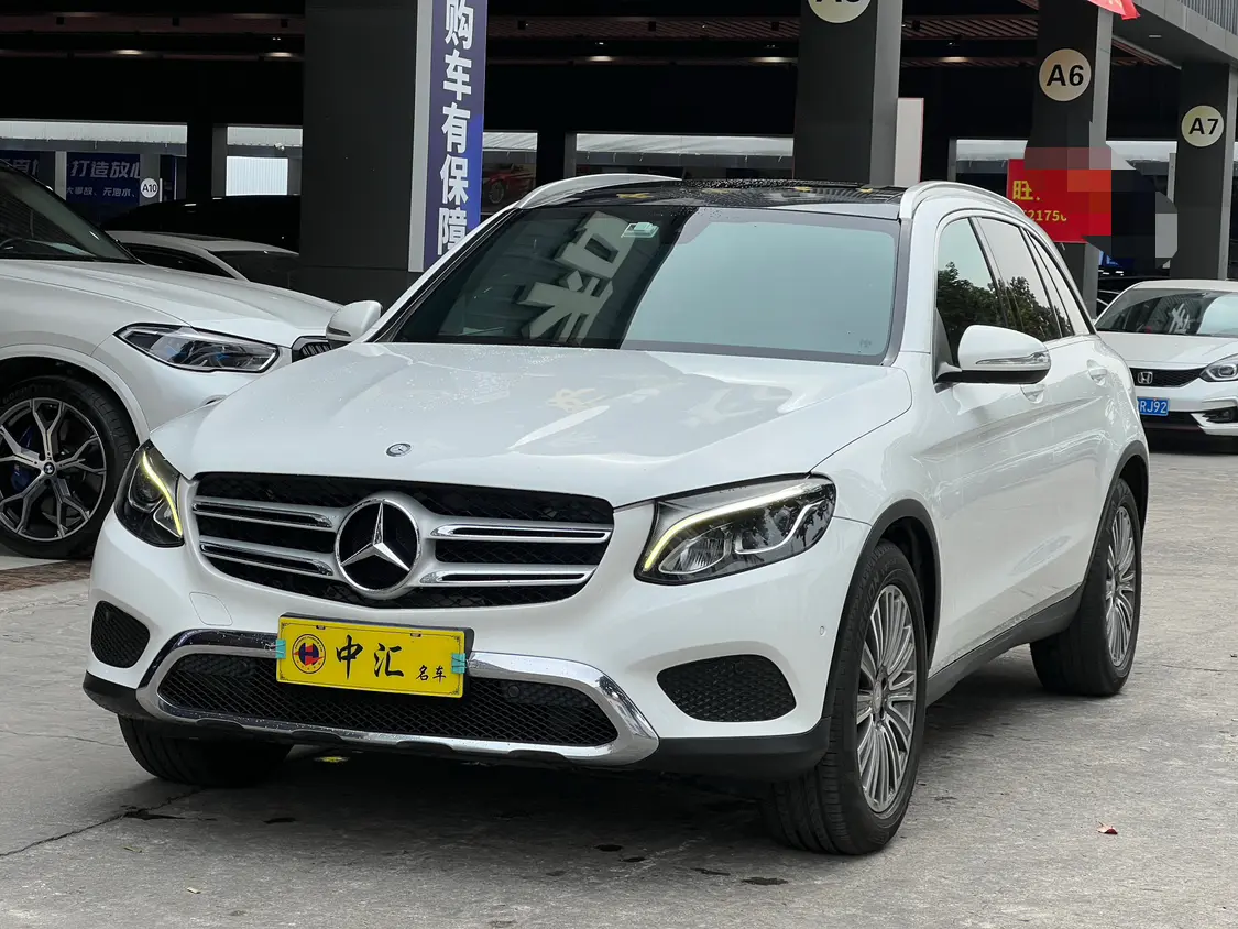 Mercedes-Benz GLC  из Китая